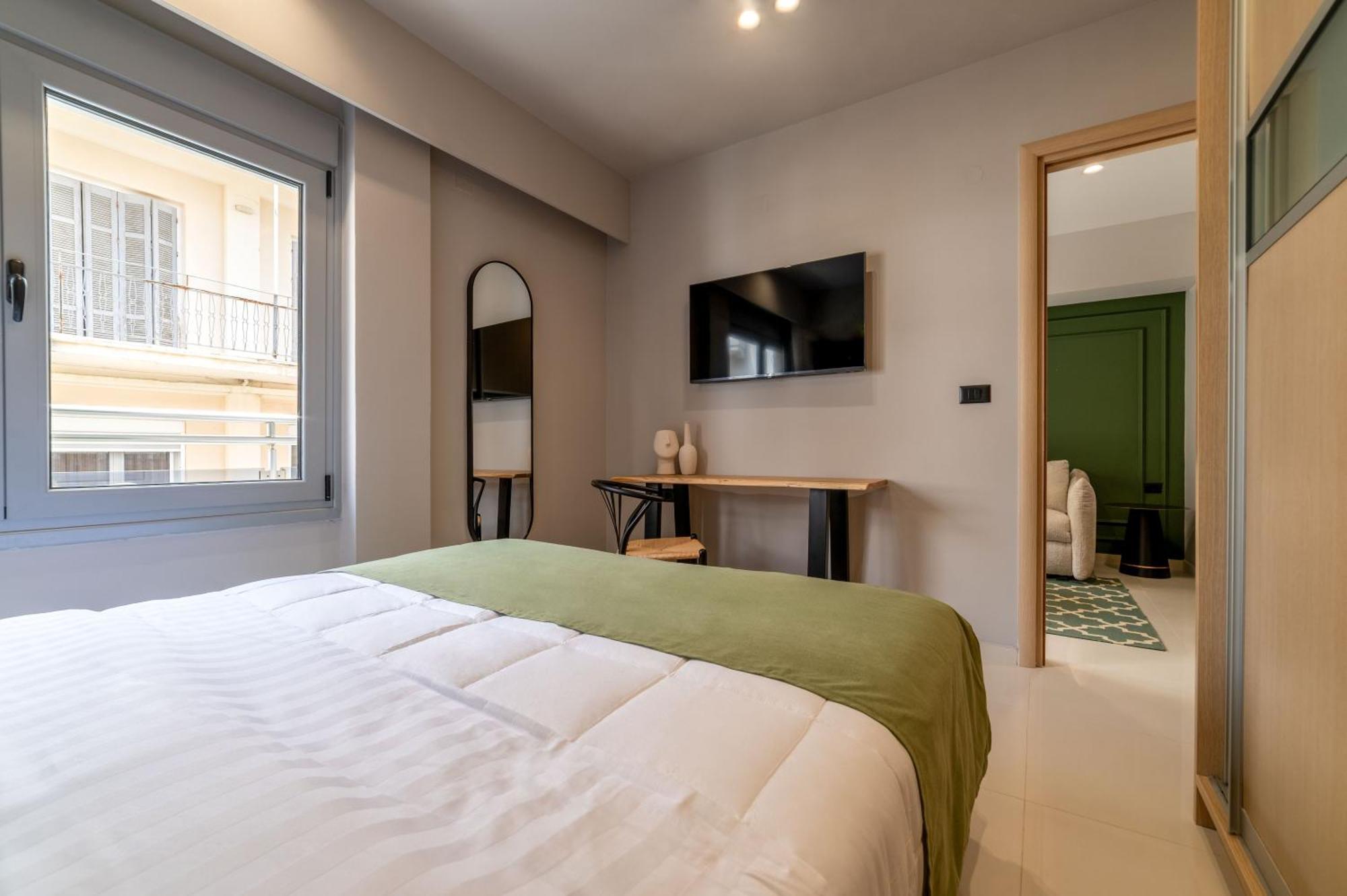 Appartement 4 Living