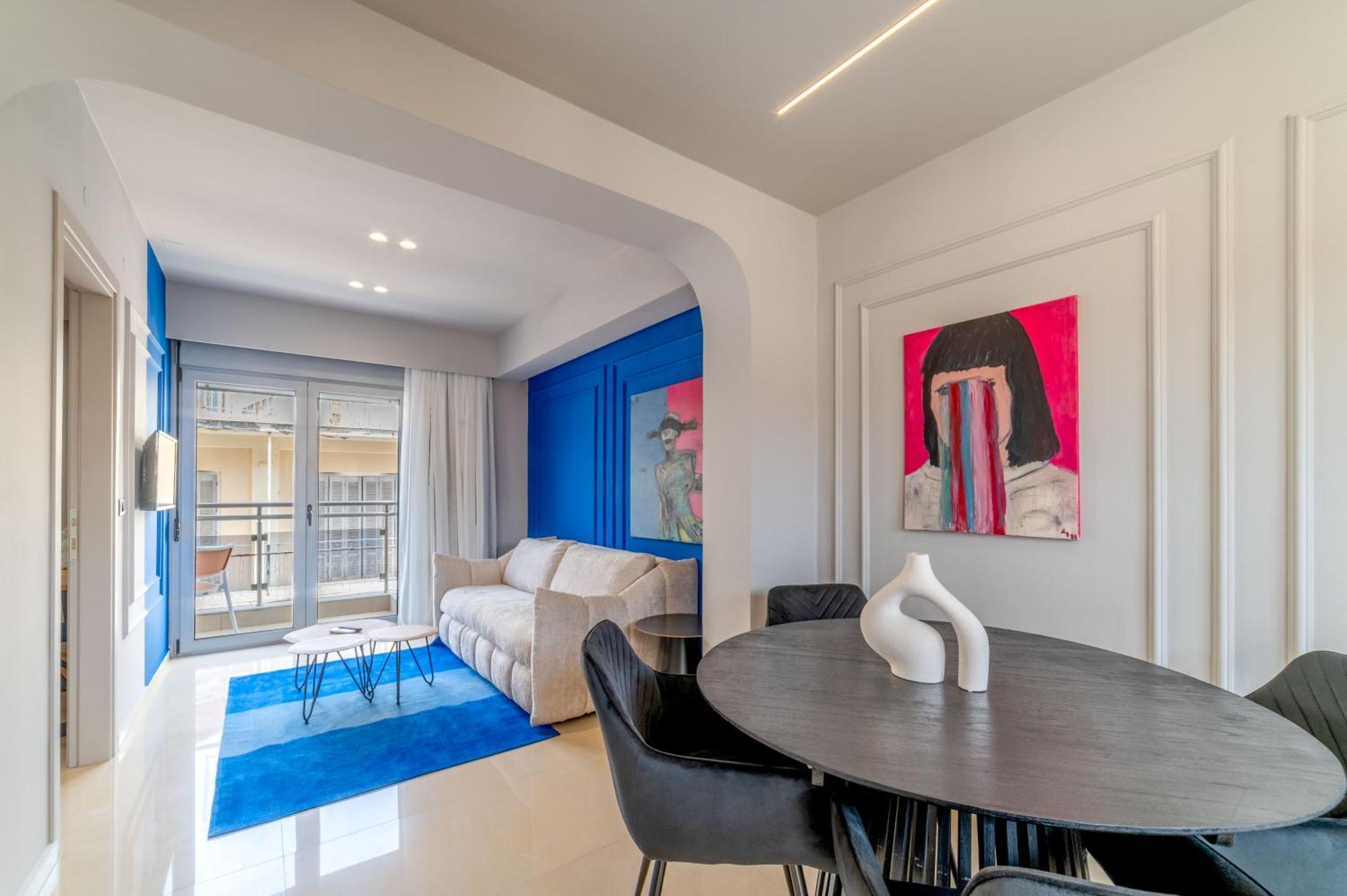 Appartement 4 Living Iraklion