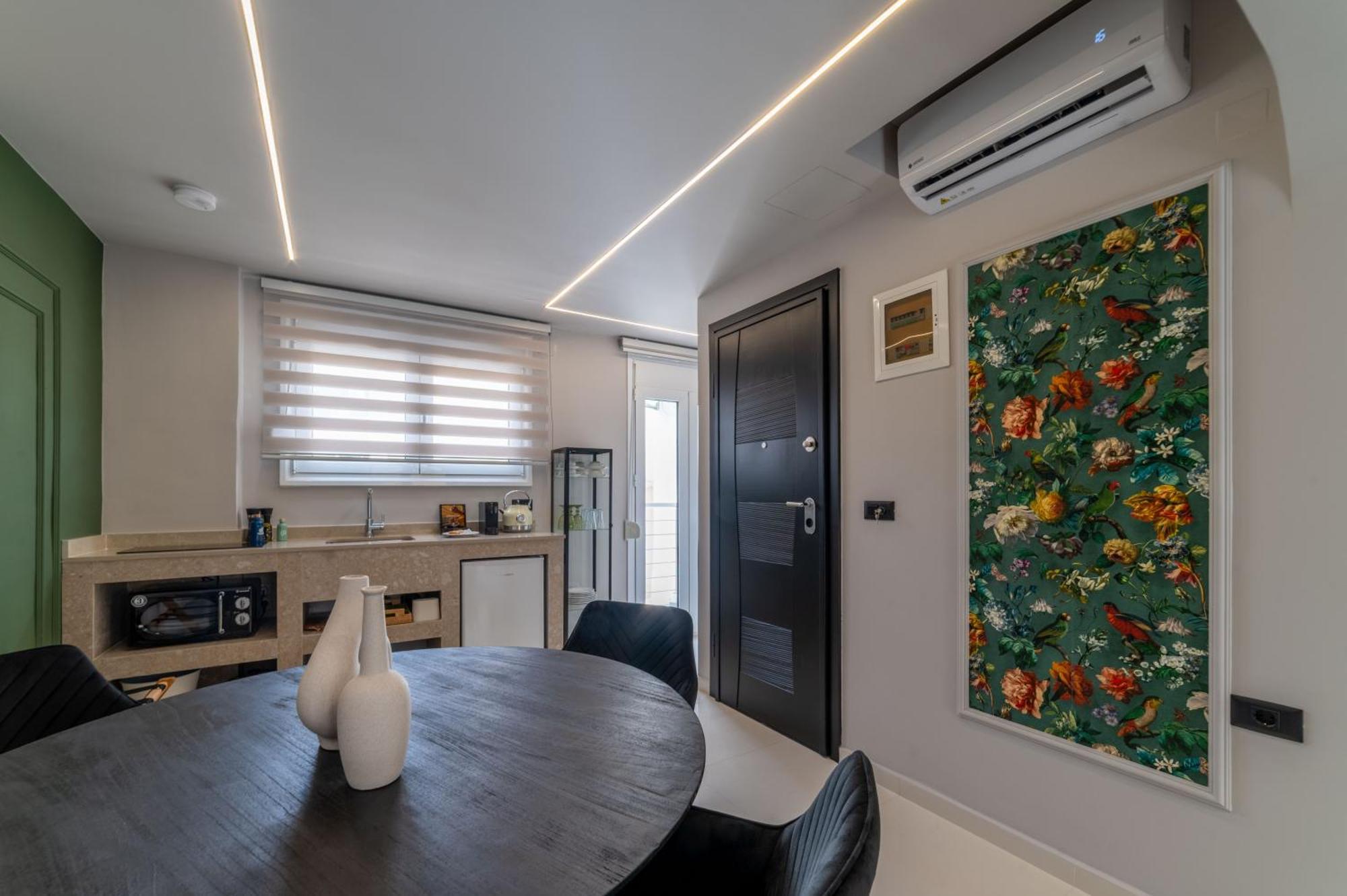 4 Living Appartement