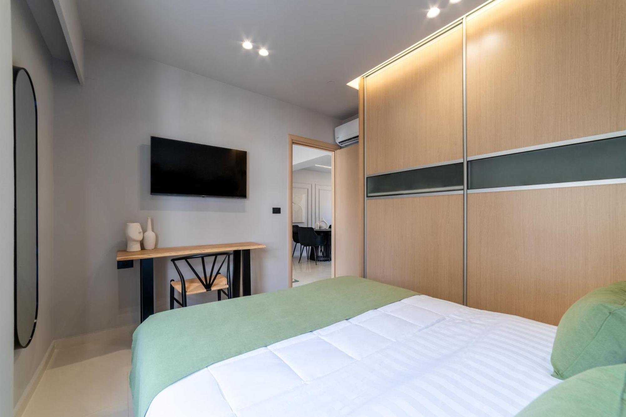 Appartement 4 Living Iraklion